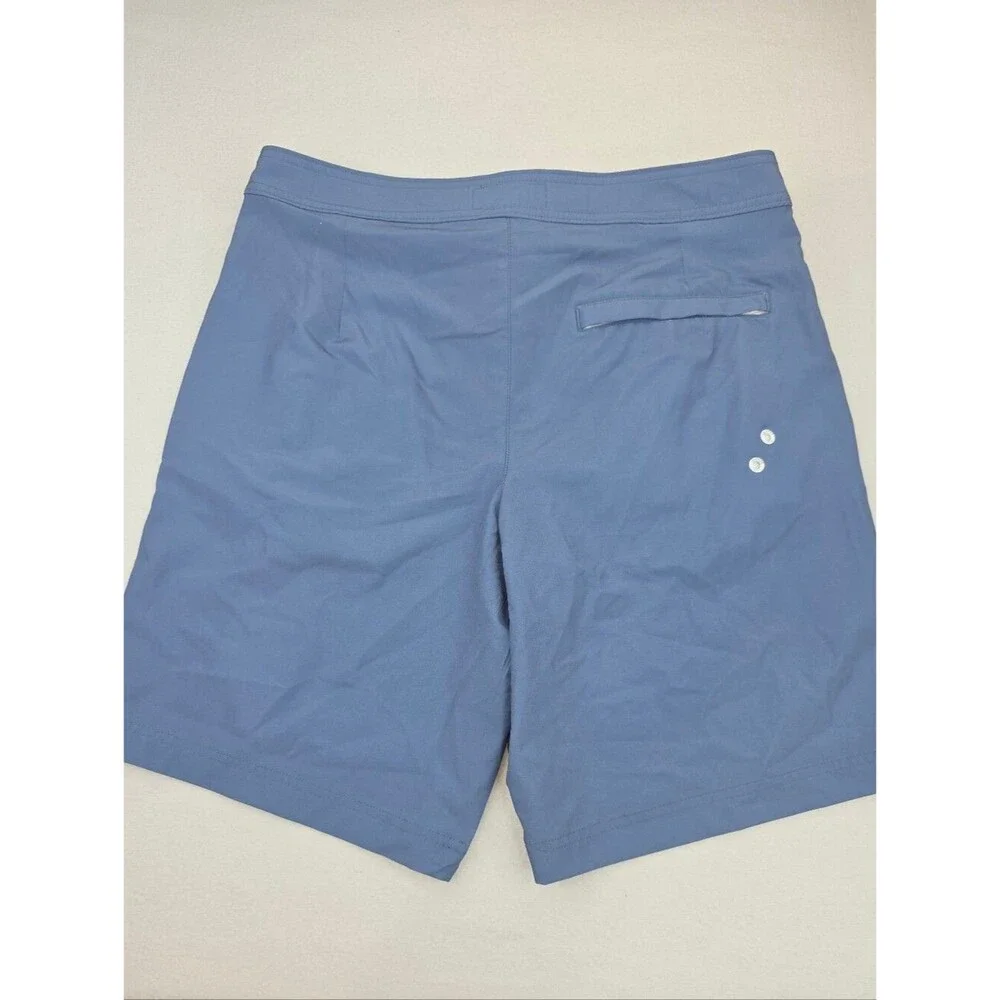 American Eagle Blue Pink Swim/Board Shorts Size Medium 3924